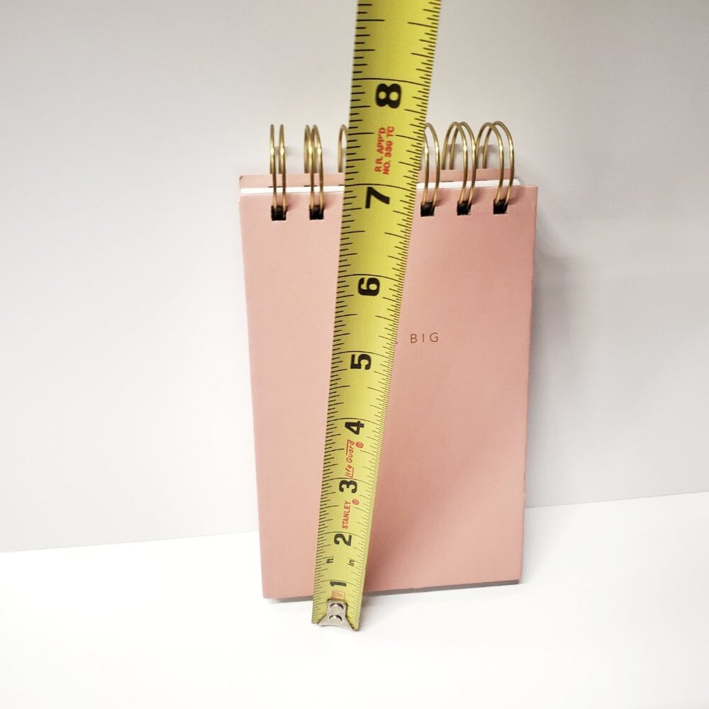 Pink Notebook (New) - Picture 2 of 5